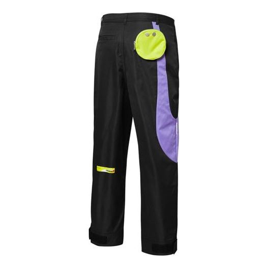 Cargo nohavice Puma Roaringwind Oversized Pants Čierna | 532592-01, 0