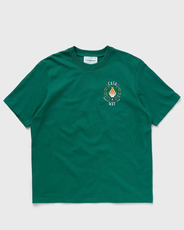 Tričko Casablanca 'Casa Way' T-Shirt Zelené | MPS24-JTS-001-07, 2