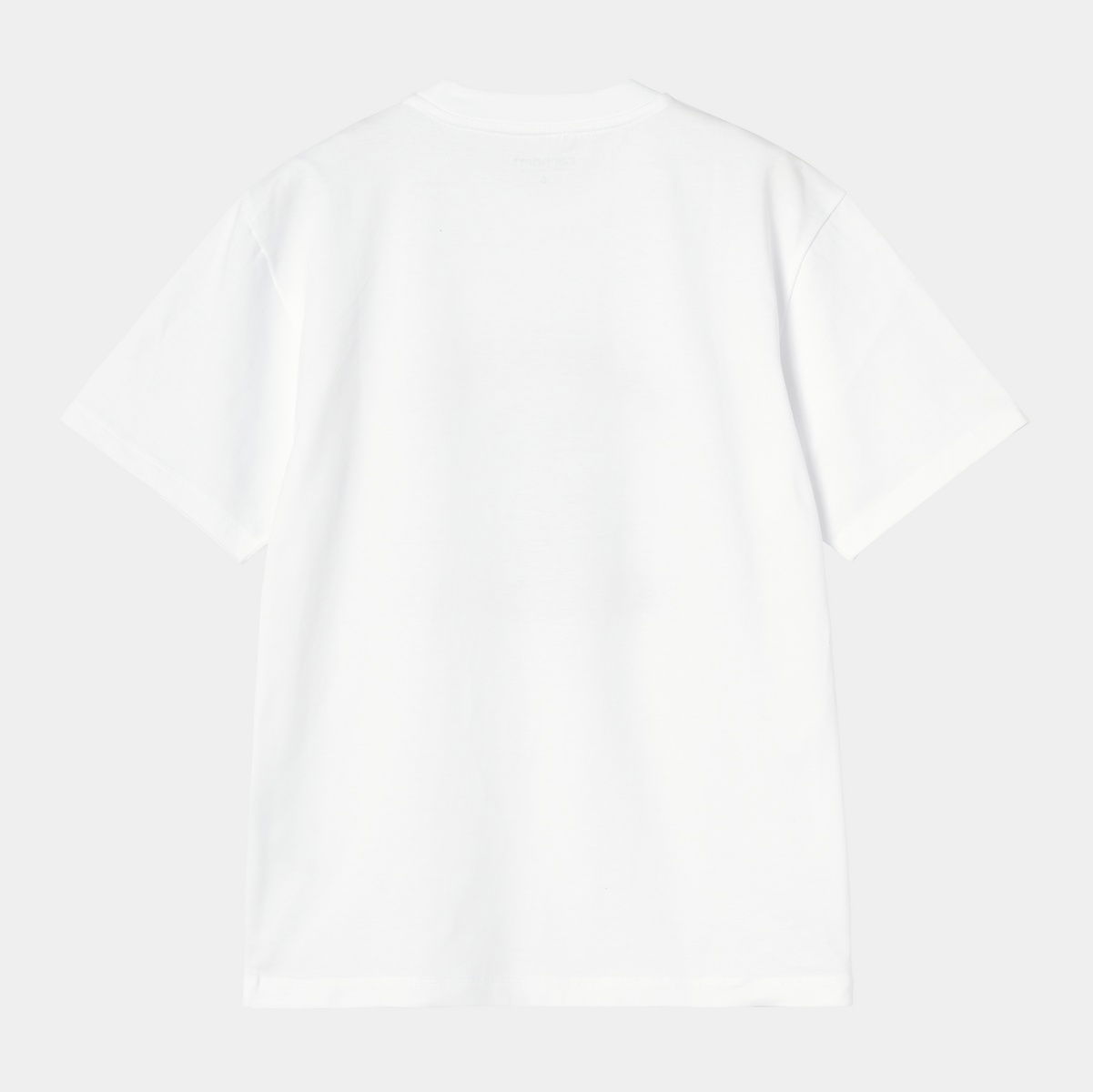 Tričko Carhartt WIP WIP Wild Dog Short Sleeve T-Shirt Biela | I035487_5, 1