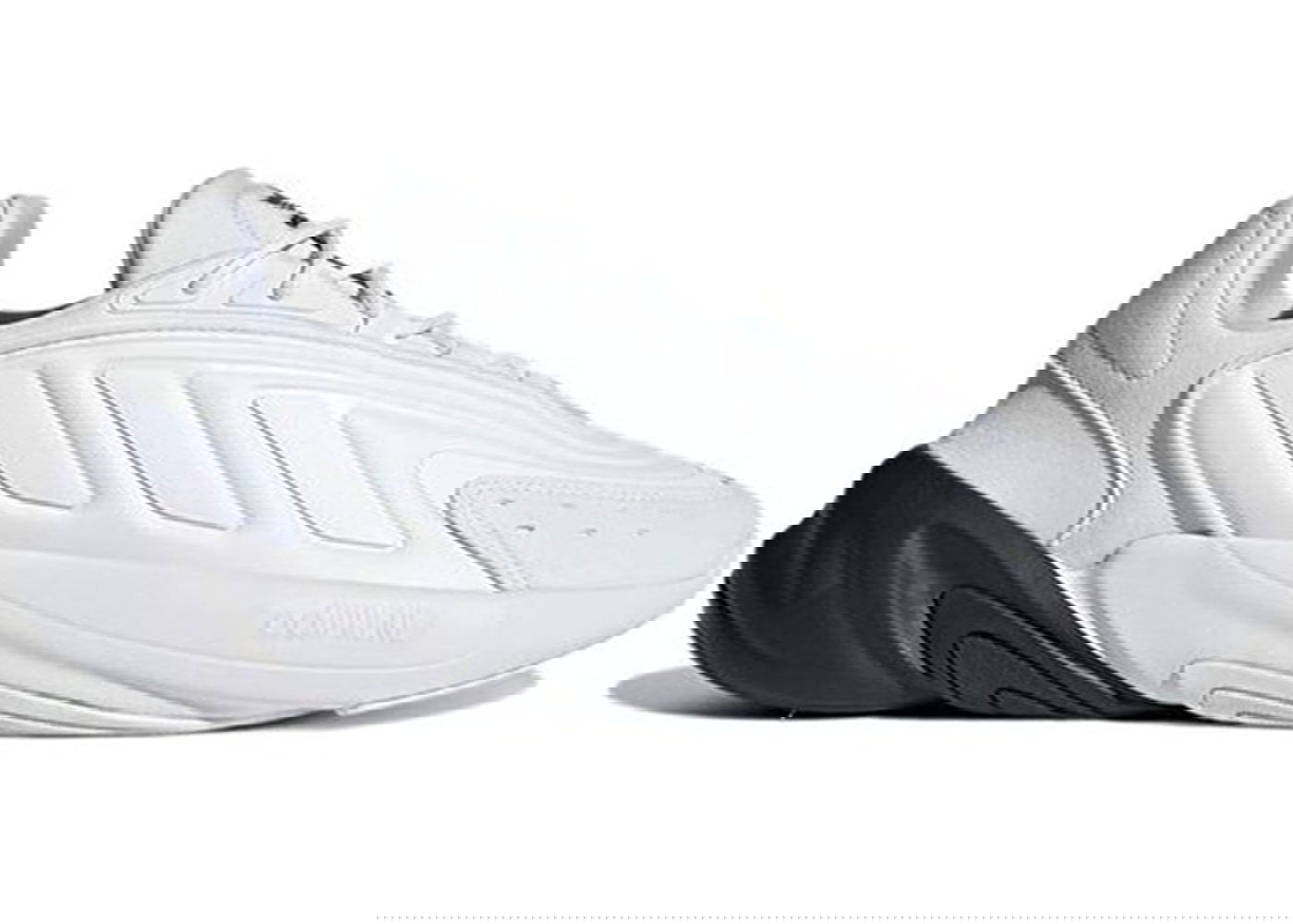 Tenisky a topánky adidas Originals adidas Ozelia White Black Šedá | GZ4298, 0