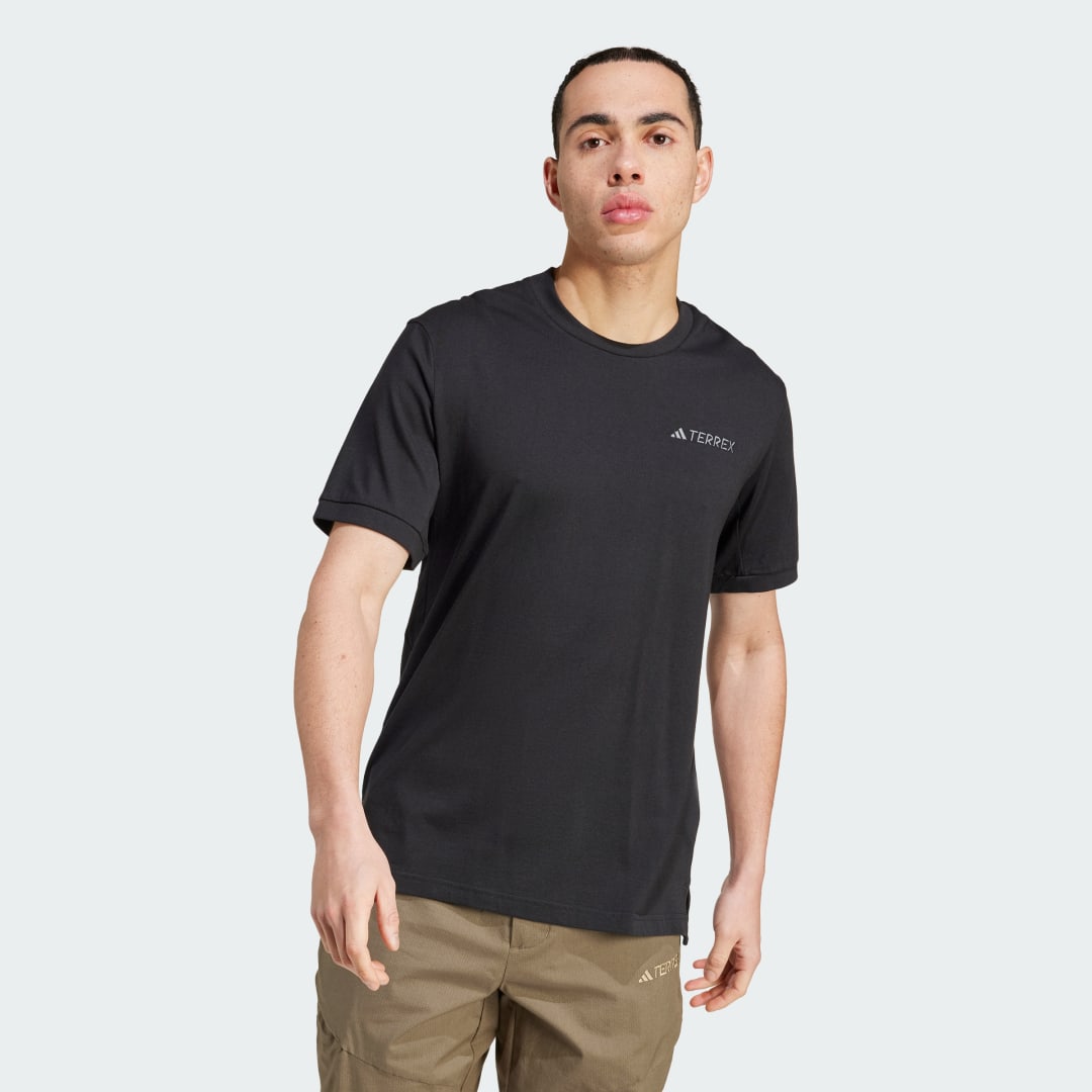 Terrex Xploric Short Sleeve Logo Tee