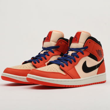 Tenisky a topánky Jordan Air Jordan 1 Mid SE Oranžová | 852542-800, 1
