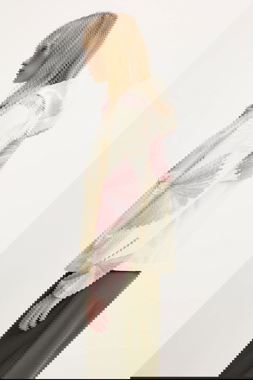 Vetrovka Columbia Lightweight Patterned Hooded Jacket Spire Valley Rôznofarebný | 2116491, 1