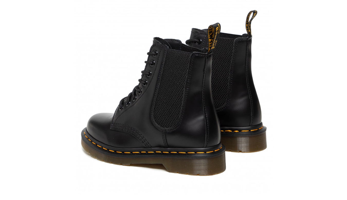 Tenisky a topánky Dr. Martens 1460 Harper Smooth Leather Čierna | DM26962001, 1