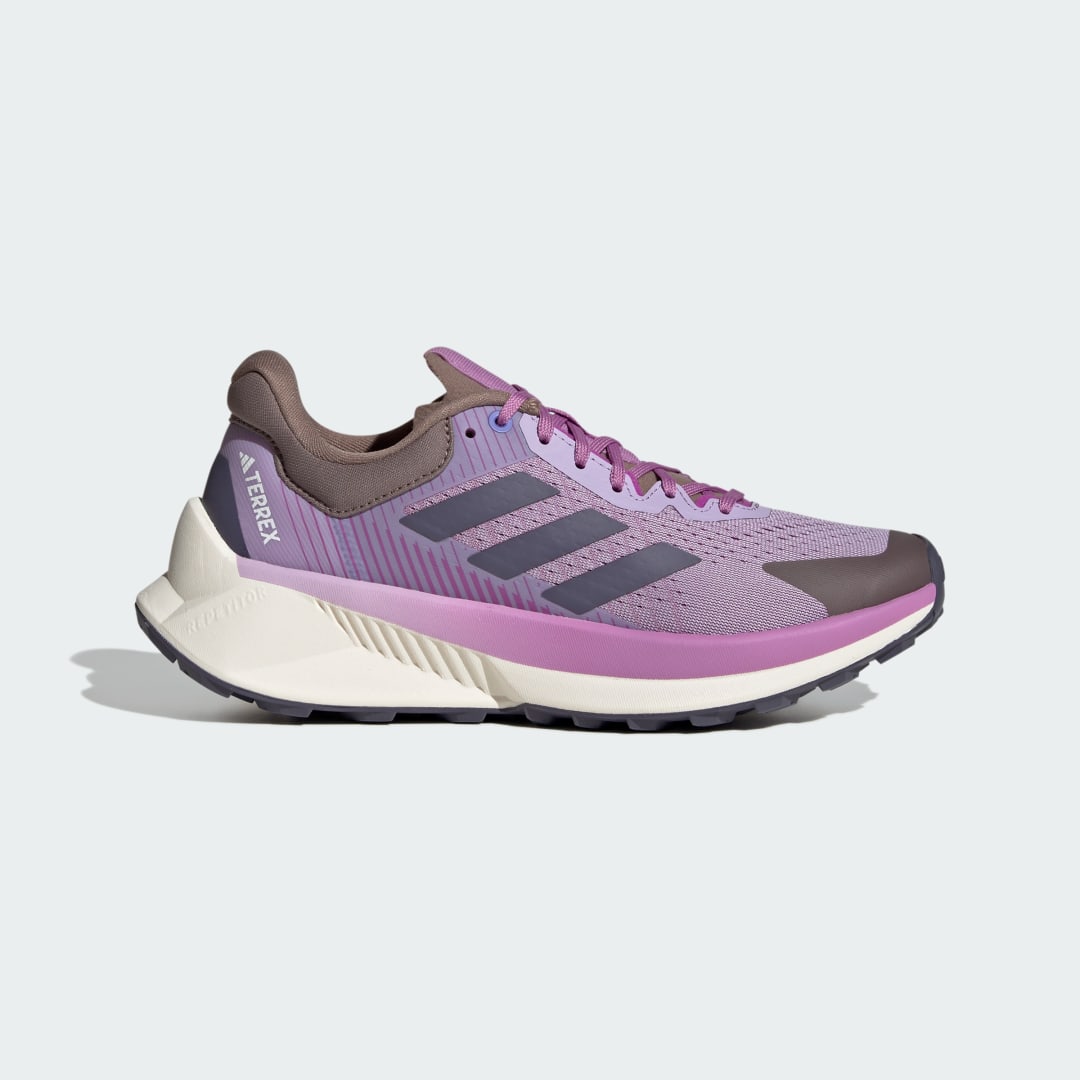Tenisky a topánky adidas Performance Terrex Soulstride Flow Fialová | JR7067, 0