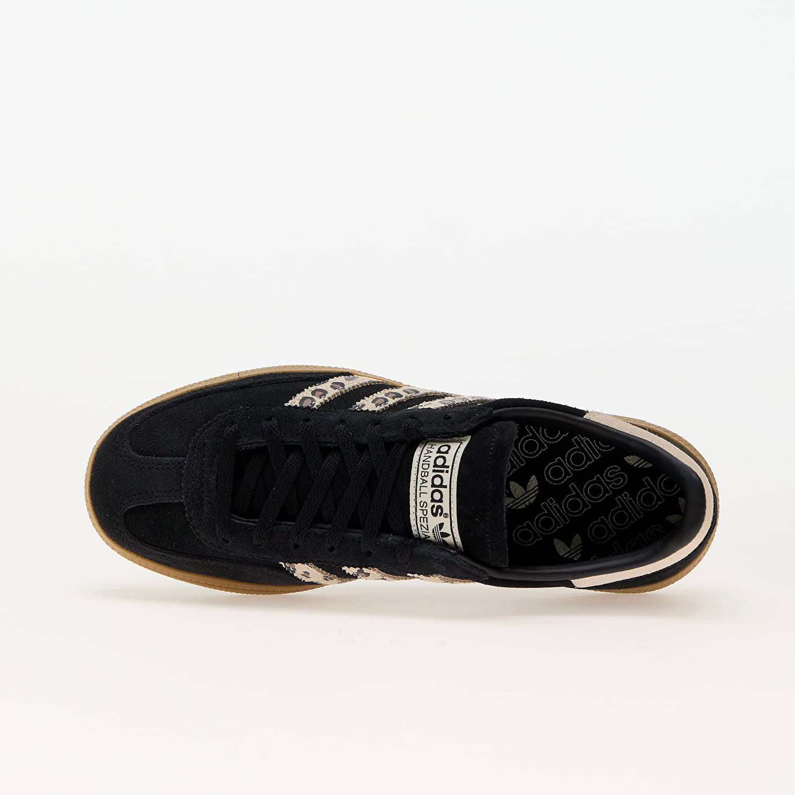 Handball Spezial Black Wonder Leopard (Women's)