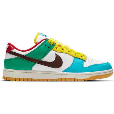 Tenisky a topánky Nike Dunk Low SE "Free.99 - White" Rôznofarebný | DH0952-100, 2