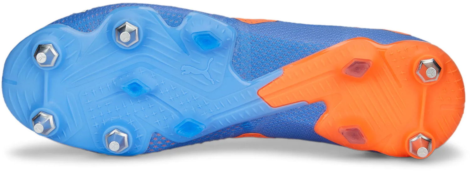 Tenisky a topánky Puma FUTURE ULTIMATE Low MxSG Modrá | 107209-01, 1