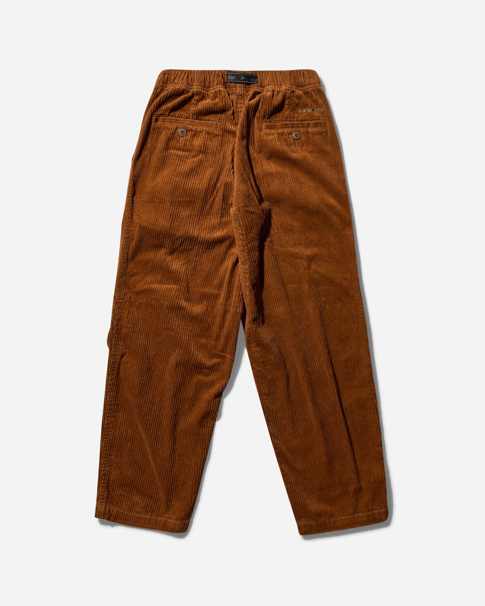 Corduroy Pants