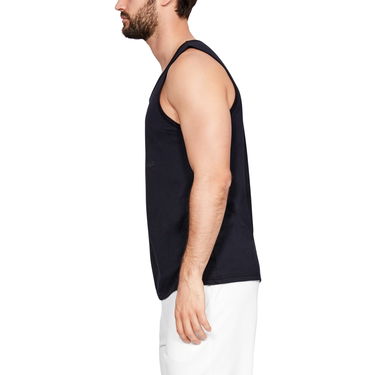 Tielko Under Armour Sportstyle Logo Tank-Top Čierna | 1329589-001, 4