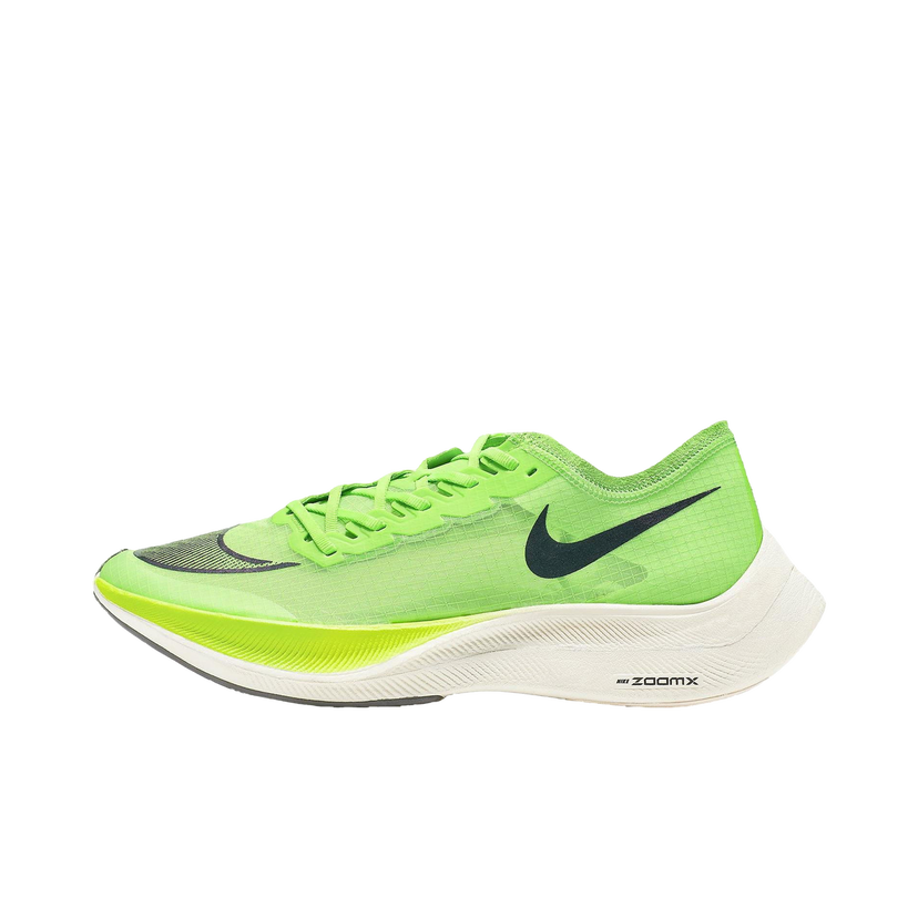 Tenisky a topánky Nike ZoomX Vaporfly Next% Zelené | ao4568-300