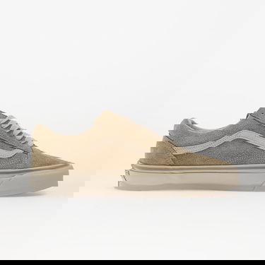 Tenisky a topánky Vans LX Old Skool Shag Suede Béžová | VN000D9JEMF1, 2