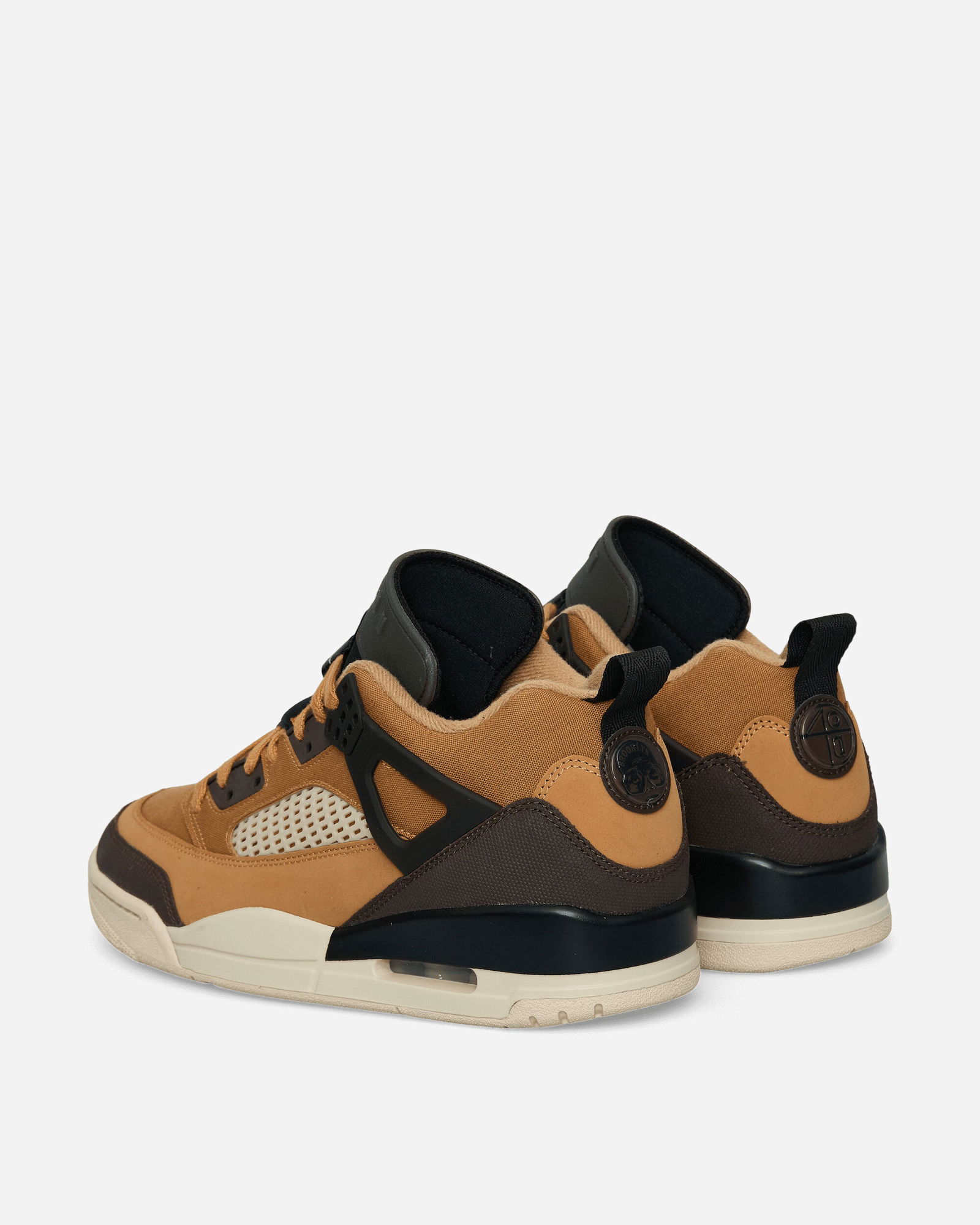 Spizike Low "Flax"