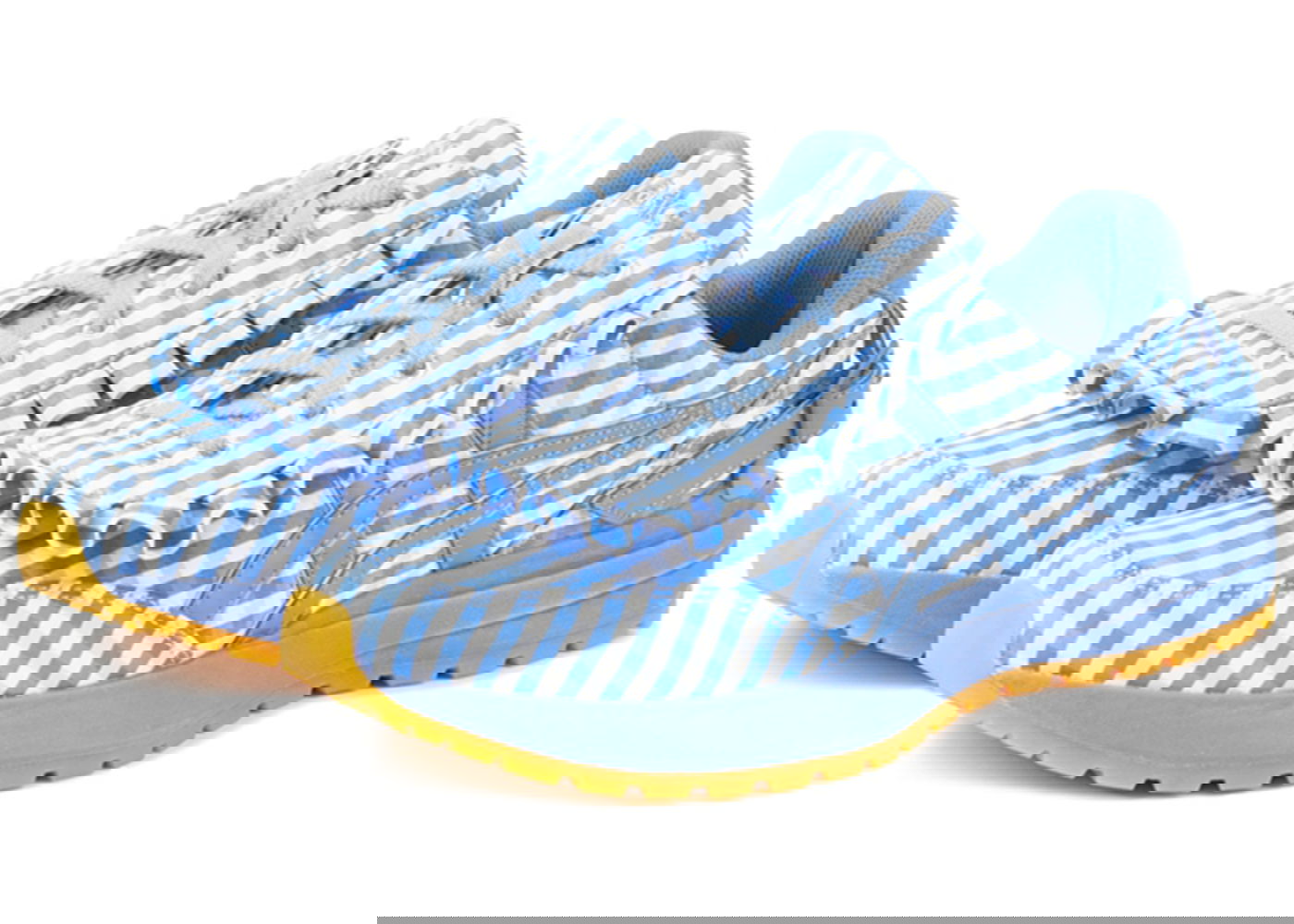 Tenisky a topánky Asics Tarther SC Plus SHUSHU/TONG Blue Gingham Modrá | 1203A551-400, 0