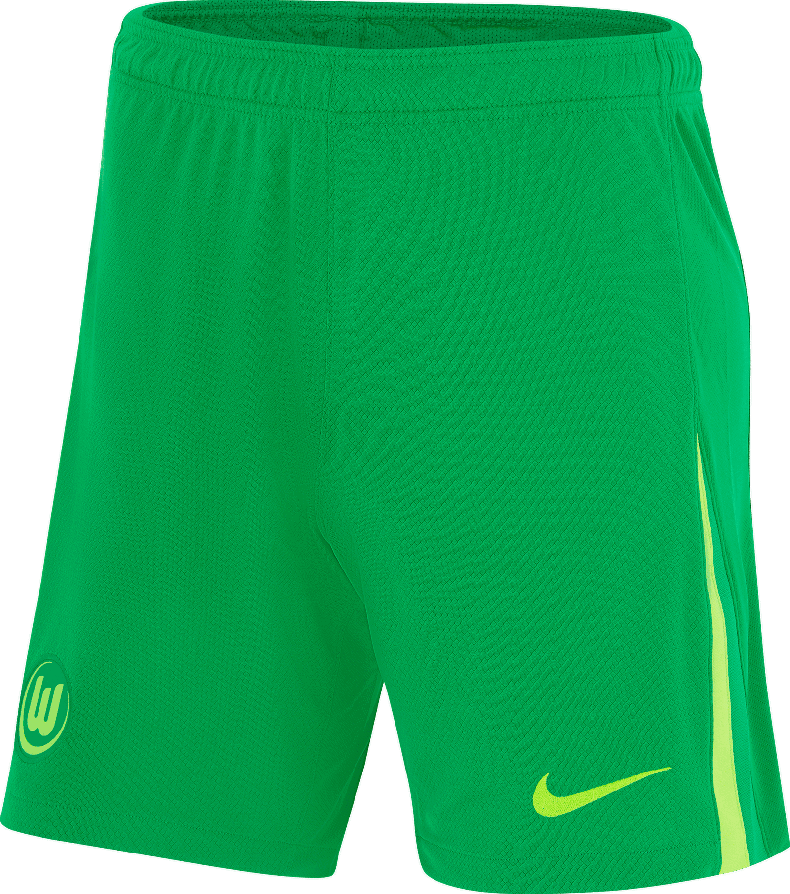 Green Training Shorts 2024/25