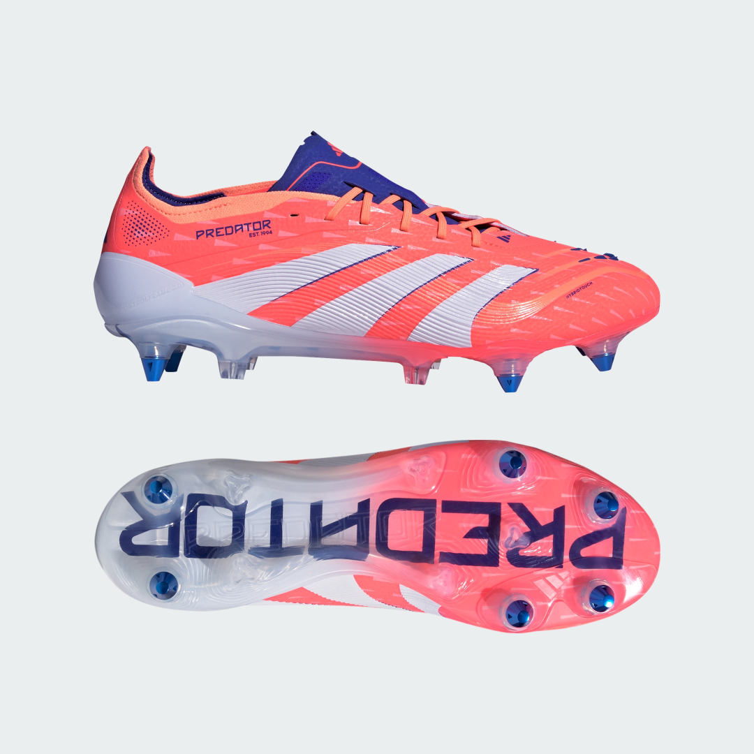 Tenisky a topánky adidas Performance Predator Elite Ružová | JI1069, 0