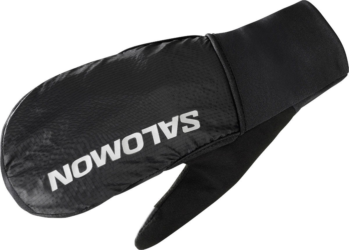 Rukavice Salomon Fast Wing Čierna | lc1897800, 0