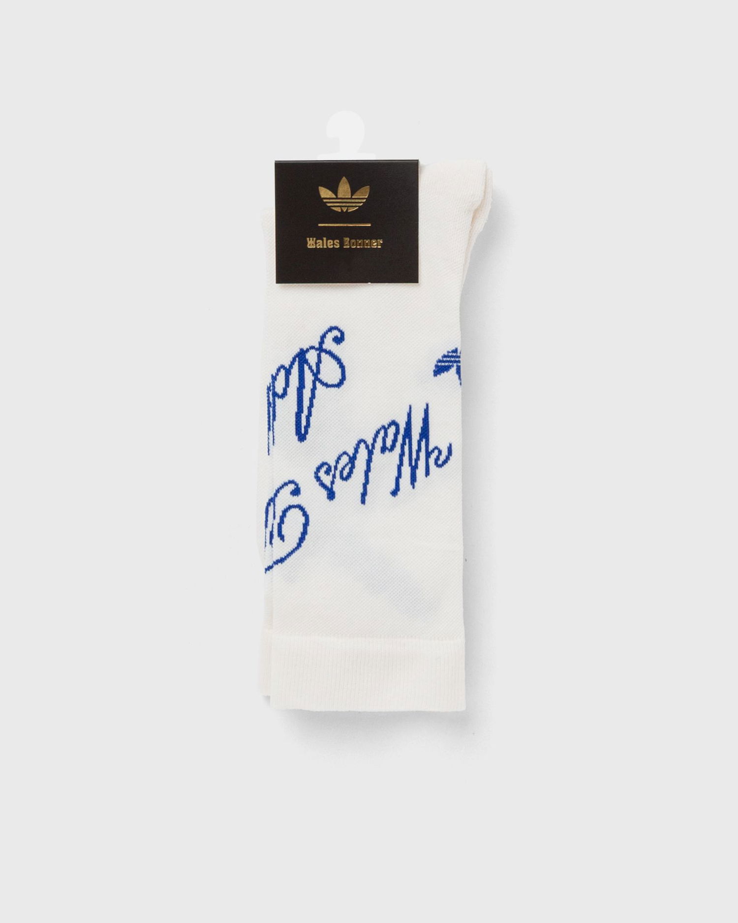 Ponožky adidas Originals Wales Bonner x SHORT SOCKS Biela | IY7682, 0