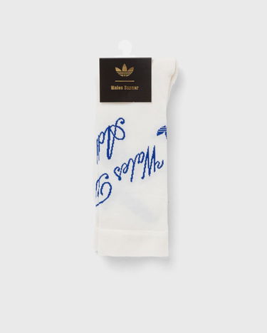 Ponožky adidas Originals Wales Bonner x SHORT SOCKS Biela | IY7682, 0