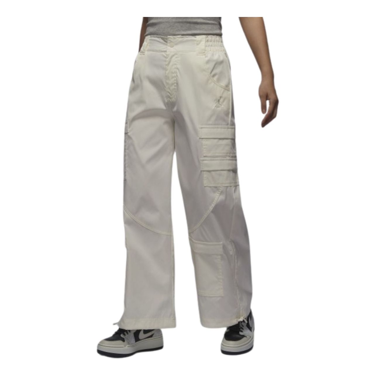 Cargo nohavice Jordan Sail Chicago Cargo Pants Biela | DZ3350-133, 0