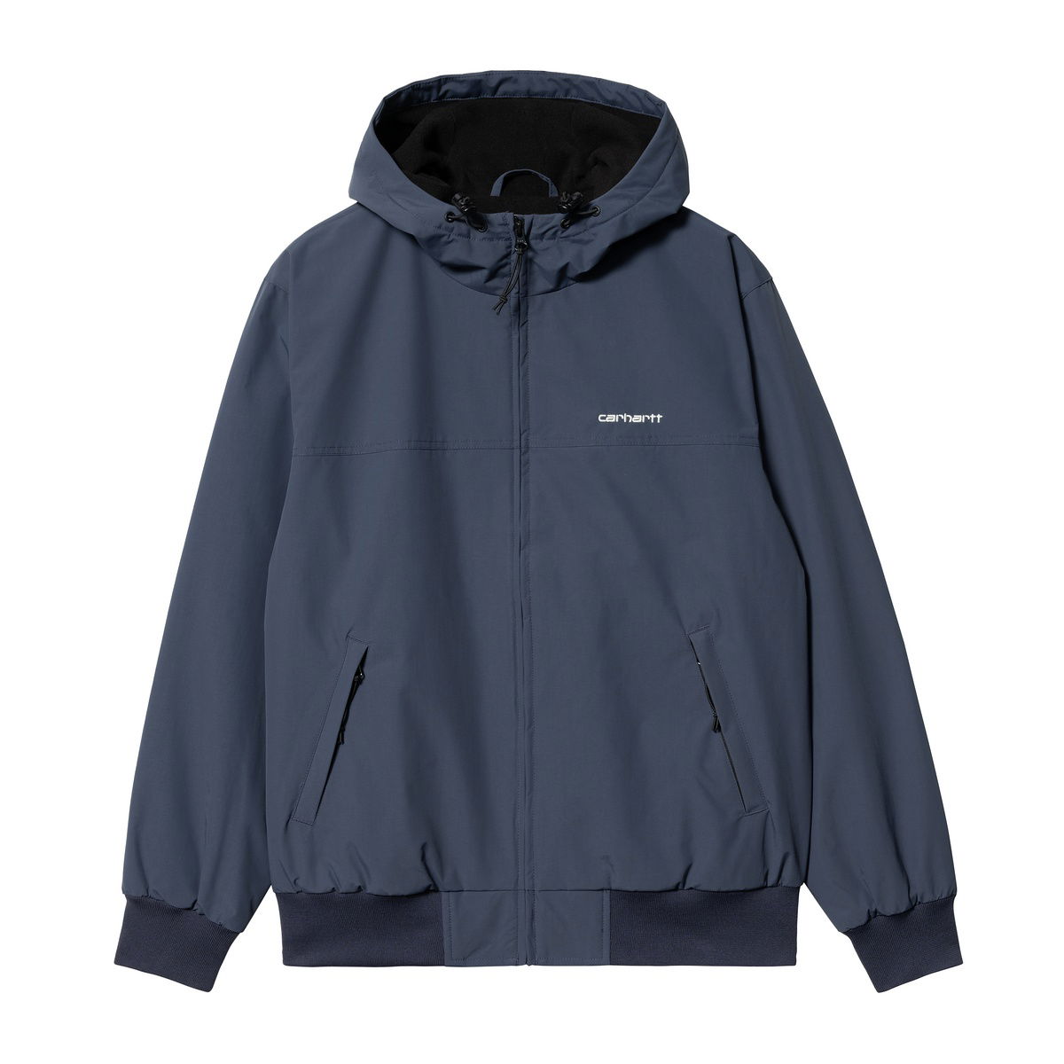 Hooded Sail Jacket