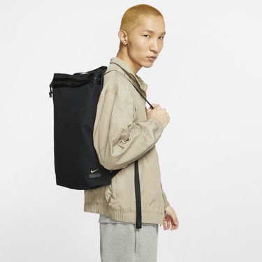 Športový vak Nike Utility Training Gymsack (17L) Čierna | CQ9455-010, 0