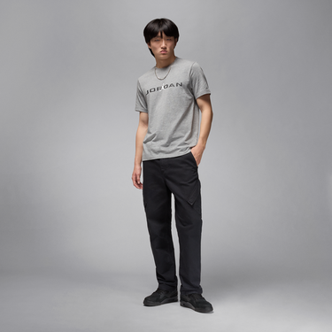 Tričko Jordan Jordan Air T-Shirt Šedá | IB7353-091, 4
