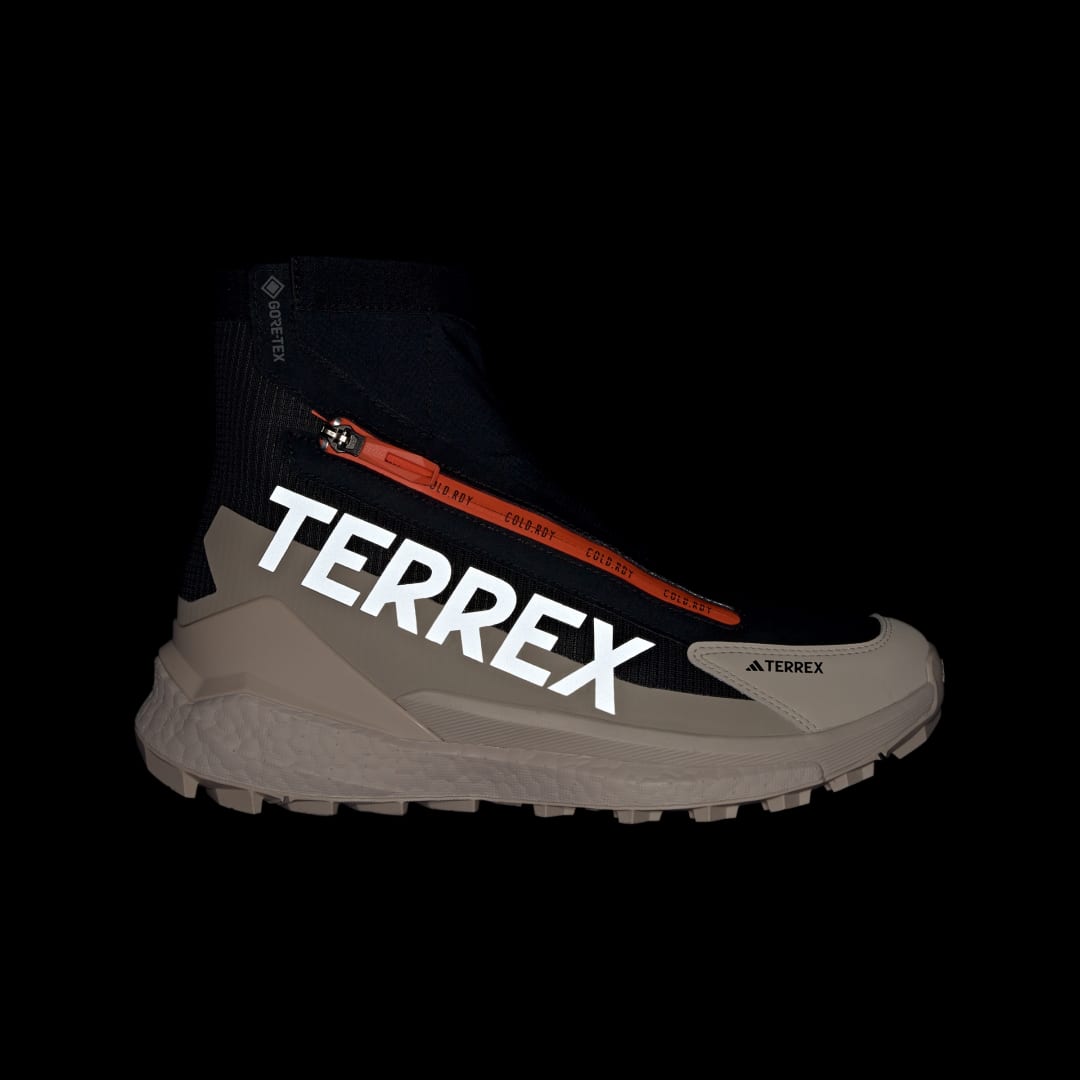 Tenisky a topánky adidas Performance Terrex Free Hiker 2 Cold.Rdy Čierna | IH5537, 1
