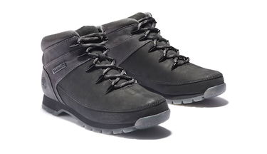 Tenisky a topánky Timberland Euro Sprint Mid Hiker Čierna | 0A1KAC-015, 2