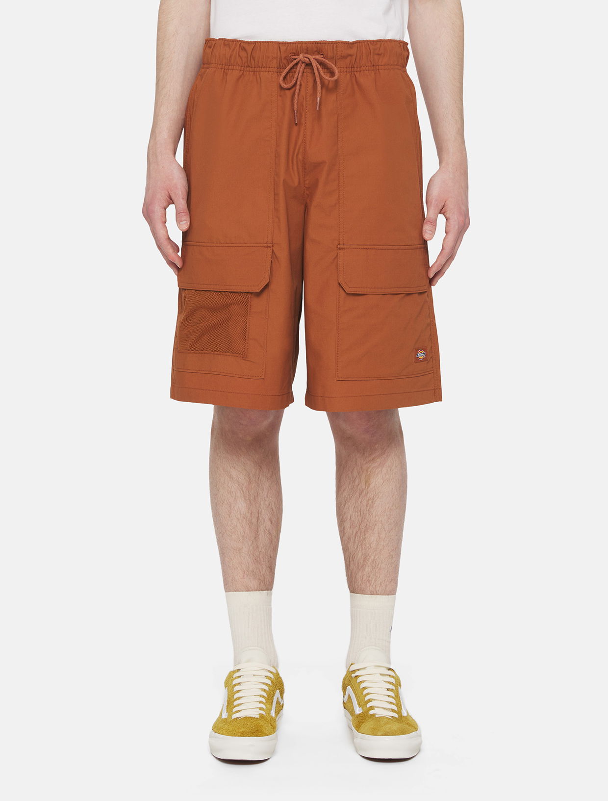 Šortky Dickies Fishersville Shorts Hnedá | 0A4YSI, 0