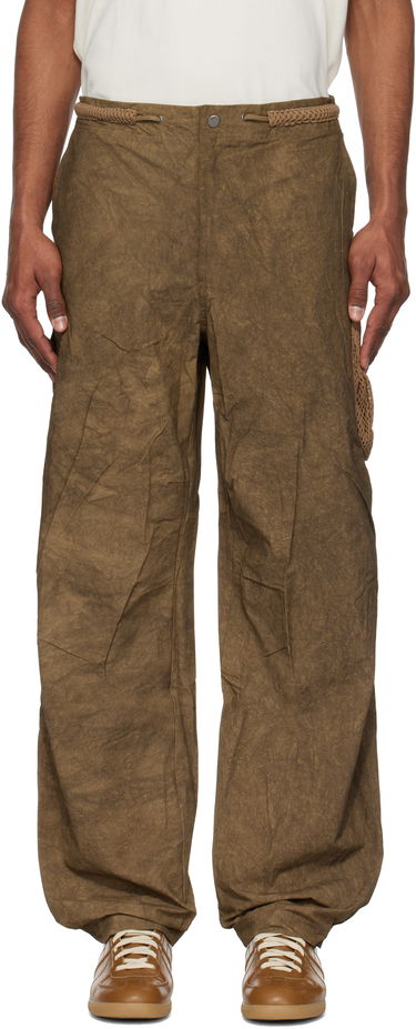 Tepláky Dime Dime Trooper Pants Hnedá | DIME2SP2512MOC, 0