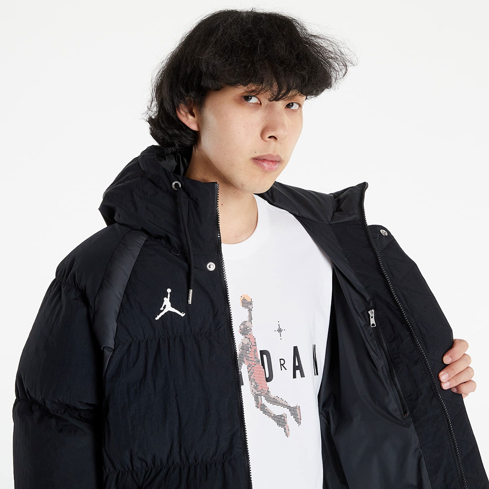 Paris Saint-Germain Puffer Jacket