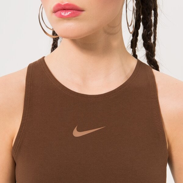 Sportswear Tape Crop Top