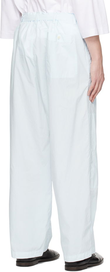 Nohavice LEMAIRE Lemaire Judo Trousers Modrá | PA1023 LF1016, 2