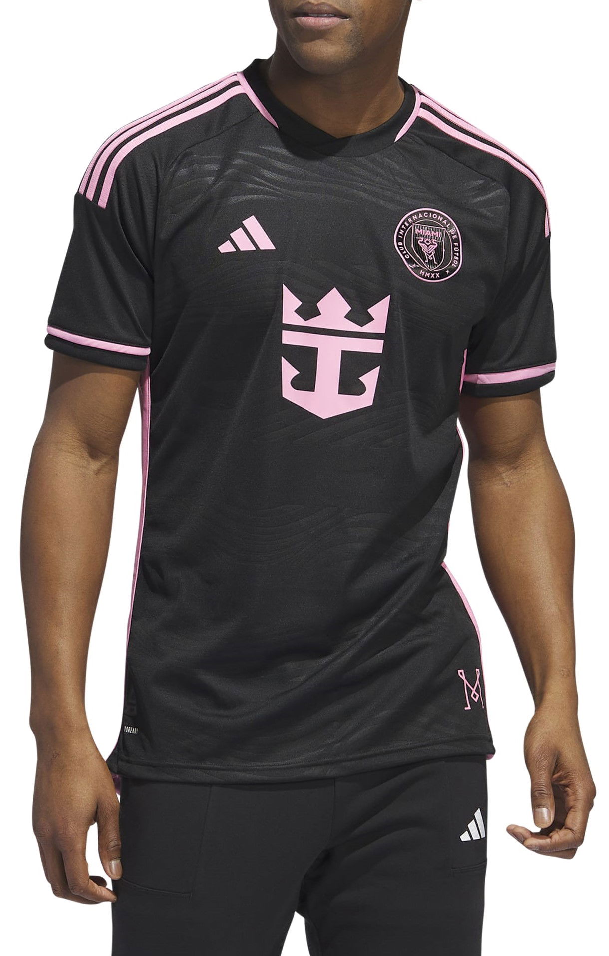 Dres adidas Originals adidas IMCF A JSY AU N MESSI 2024 Čierna | je9745, 0