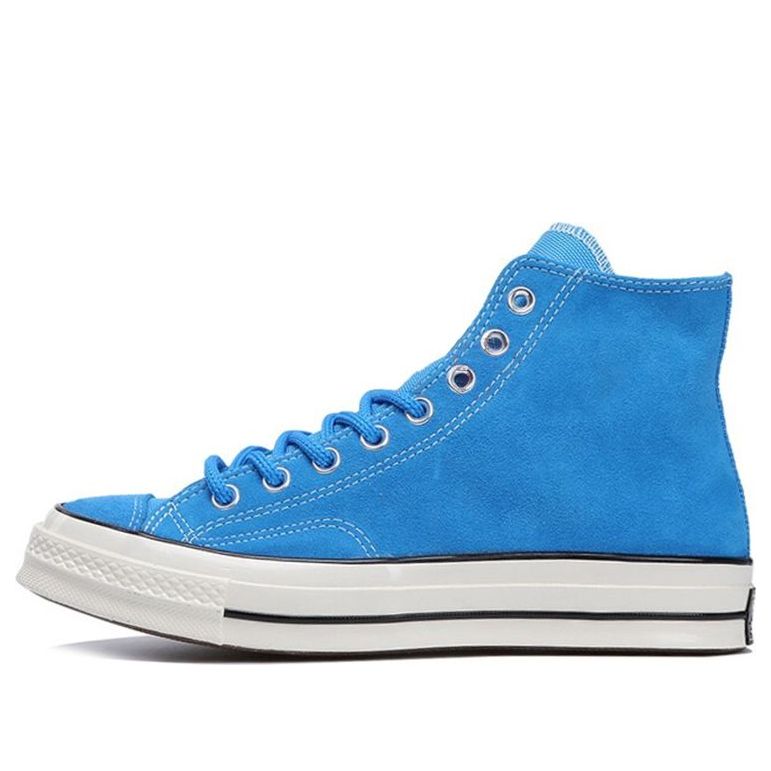 Tenisky a topánky Converse Chuck 70 High Modrá | 162370C, 0