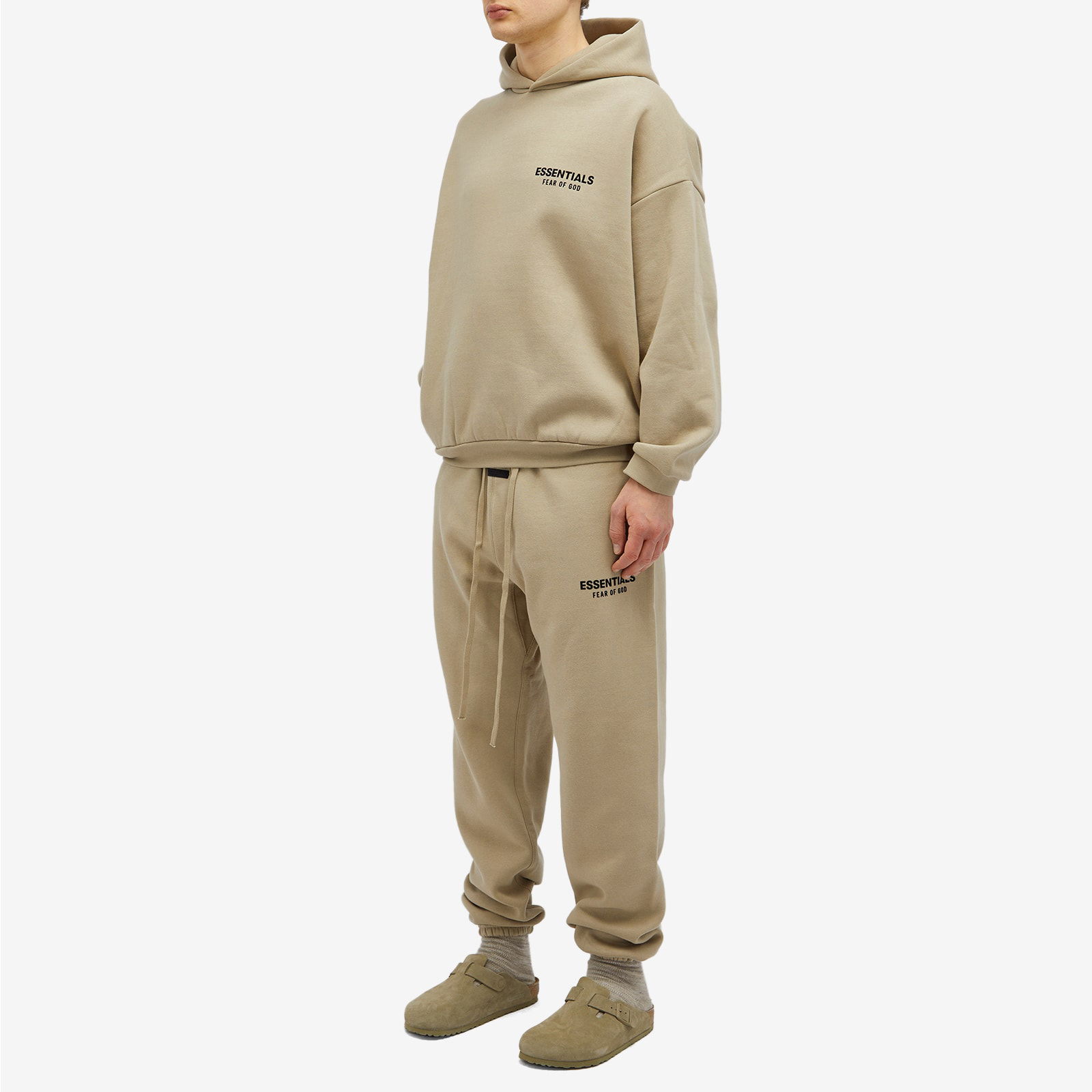 Fear of God Essentials Core Logo Fleece Sweatpants