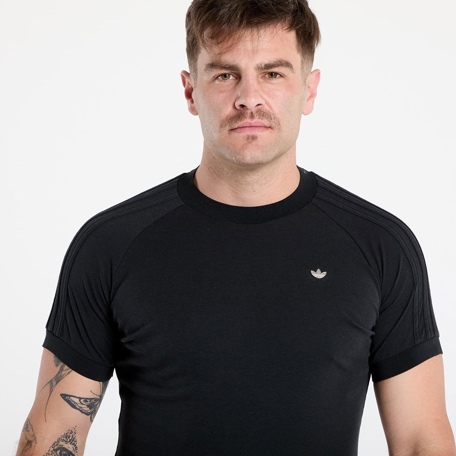 Tričko adidas Performance Premium Cali T-Shirt Čierna | JY3944, 1