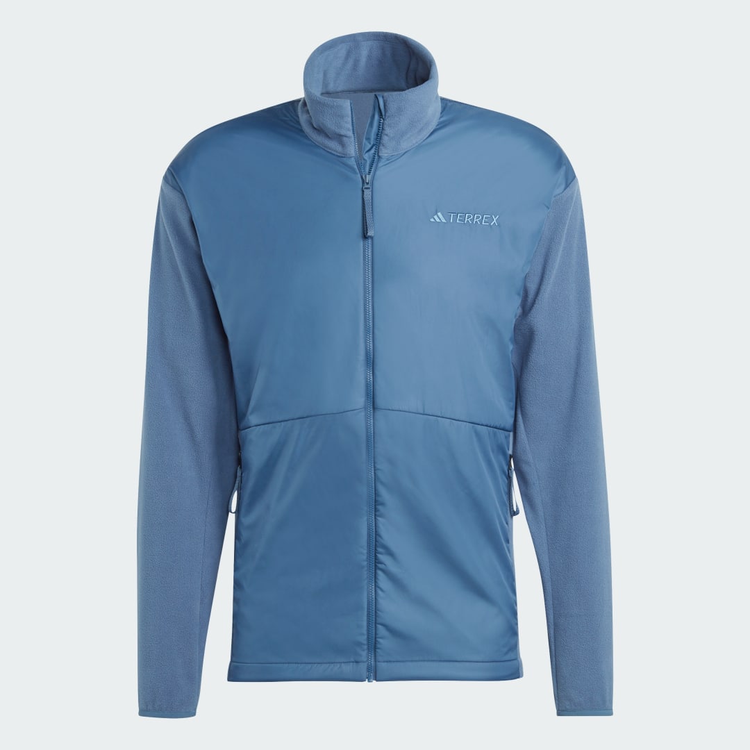 Multi Wind Fleece Jacket