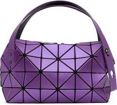 Kabelka BAO BAO ISSEY MIYAKE BAO BAO ISSEY MIYAKE Boston Bag Fialová | BB48AG481, 0
