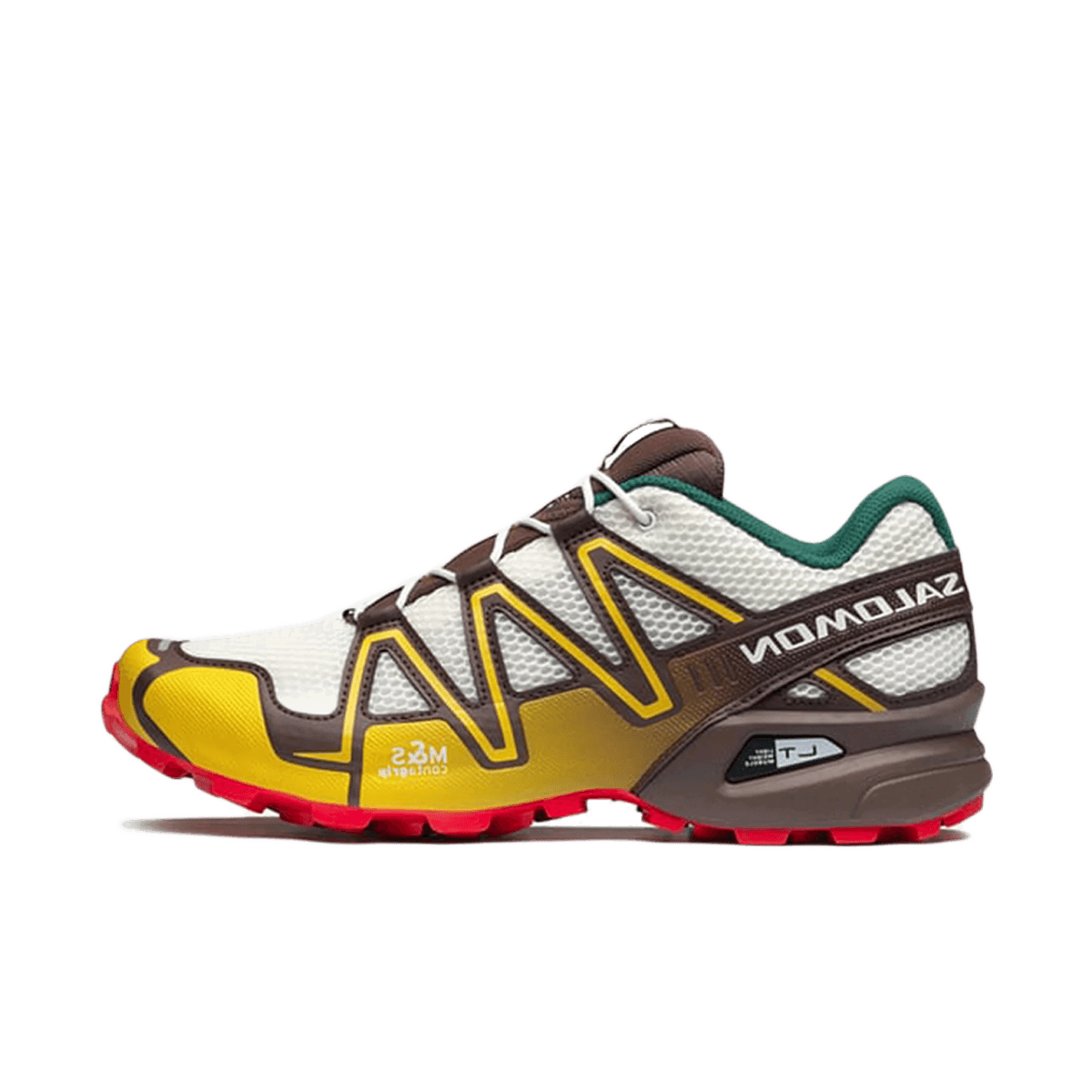 Tenisky a topánky Salomon Vandy The Pink x Speedcross 3 "Burger" Rôznofarebný | L47714900, 0