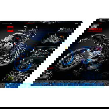 Zberateľské LEGO Technic 42159 Yamaha MT-10 SP Rôznofarebný | 42159LEG, 2