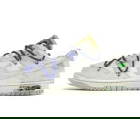 Off-White x Dunk Low "Lot 32 of 50"