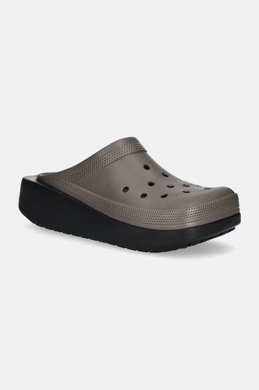 Tenisky a topánky Crocs Blunt Toe Blocked Clog Šedá | 210338.004, 1