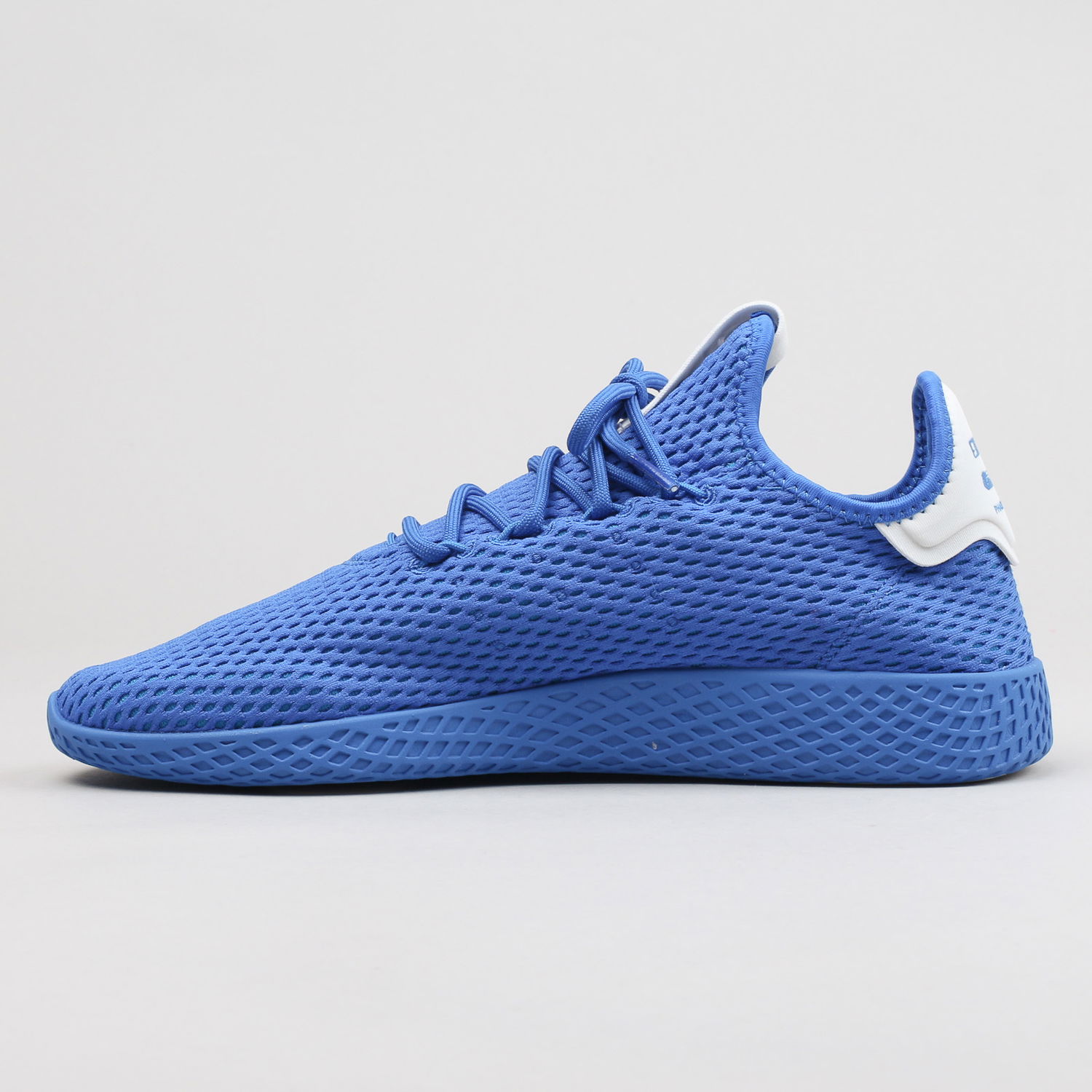 Tenisky a topánky adidas Originals Pharrell Williams Tennis HU Modrá | CP9766, 0