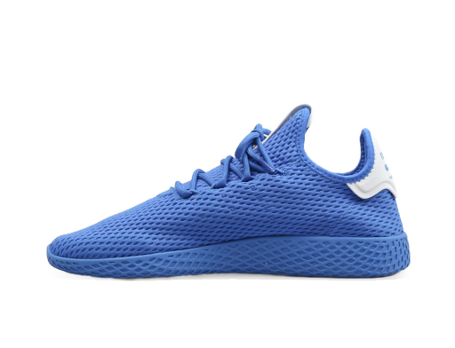 Tenisky a topánky adidas Originals Pharrell Williams Tennis HU Modrá | CP9766