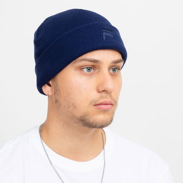 Kulicha FILA Beanie Modrá | FCU0034-50001, 0