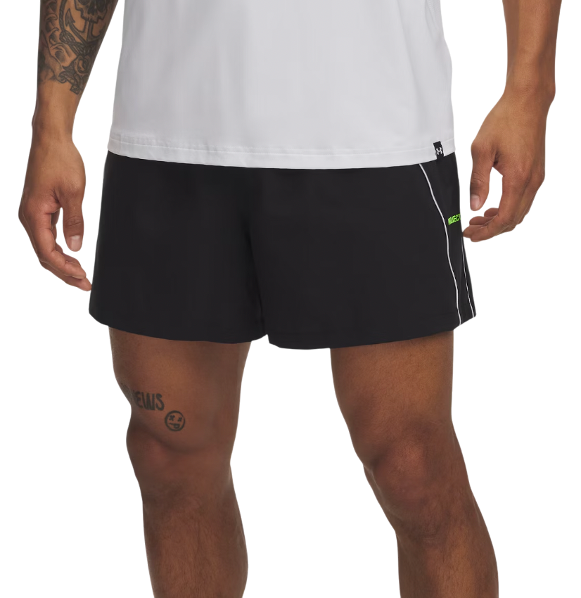 Šortky Under Armour Project Rock Shorts Čierna | 1389957-001, 0