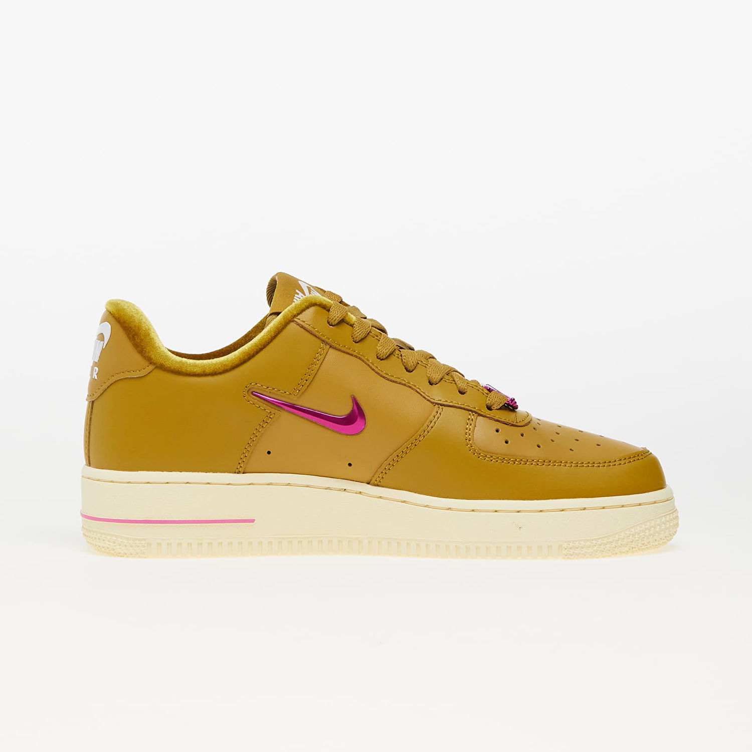 Tenisky a topánky Nike Air Force 1 '07 SE Žltá | FB8251-700, 1