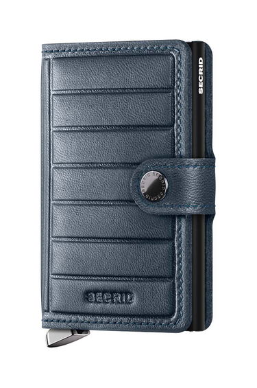 Peňaženka Secrid Leather Wallet Zelené | MEl.Teal, 0